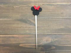 Topper "Minny Mouse"