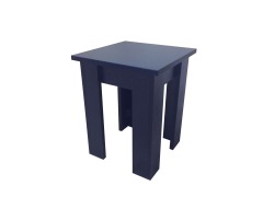 Chair dark-blue 