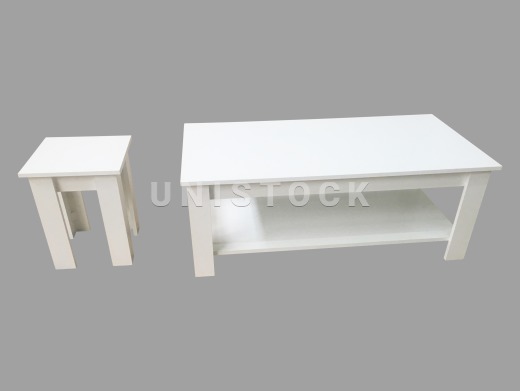 White chair 