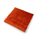 Plaid 100% polyester for logo application