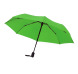 Automatic folding umbrella Milano for logo application
