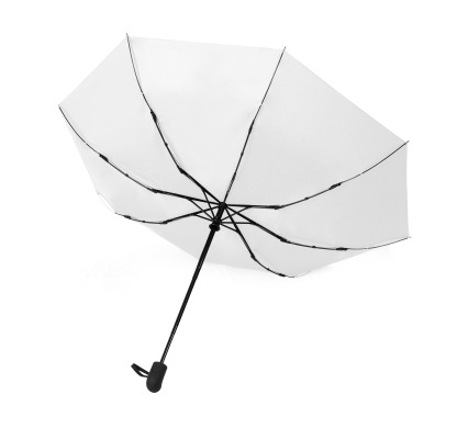 Automatic folding umbrella Milano for logo application