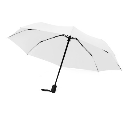 Automatic folding umbrella Milano for logo application