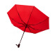 Automatic folding umbrella Milano for logo application