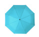 Automatic folding umbrella Milano for logo application
