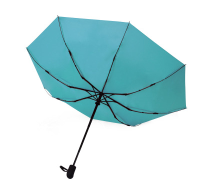 Automatic folding umbrella Milano for logo application