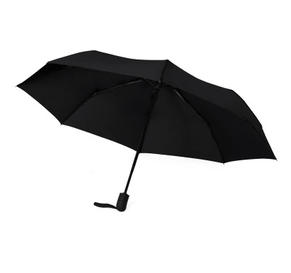 Automatic folding umbrella Milano for logo application
