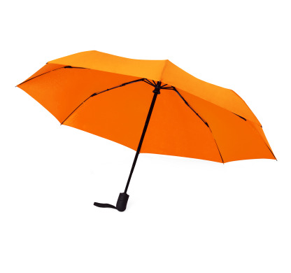 Automatic folding umbrella Milano for logo application