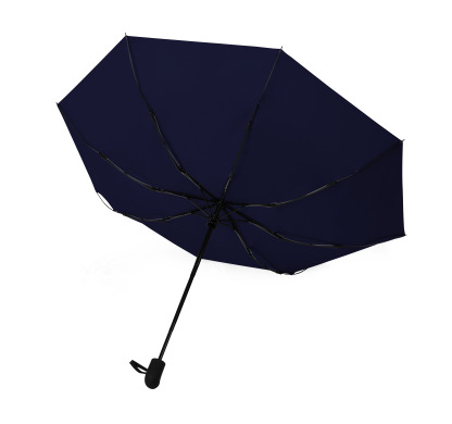 Automatic folding umbrella Milano for logo application