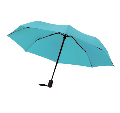Automatic folding umbrella Milano for logo application