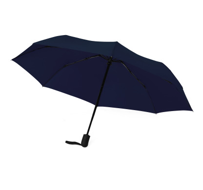 Automatic folding umbrella Milano for logo application