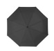 Automatic folding umbrella Milano for logo application