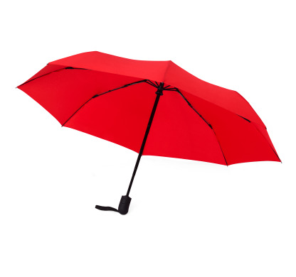 Automatic folding umbrella Milano for logo application