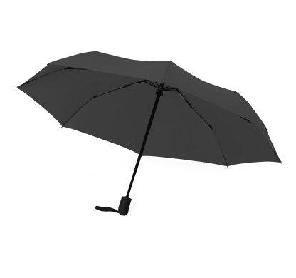 Automatic folding umbrella Milano for logo application
