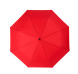 Automatic folding umbrella Milano for logo application