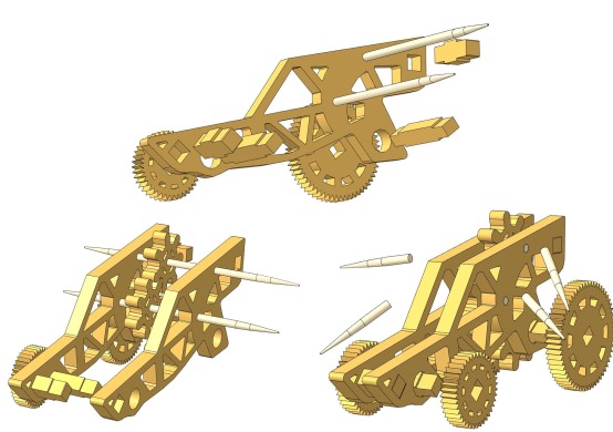 Конструктор "Пустельник"