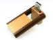 USB flash drive Wood, 16 GB for logo application