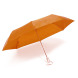 Automatic folding umbrella for logo application