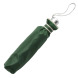Automatic folding umbrella for logo application