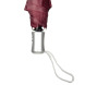 Automatic folding umbrella for logo application