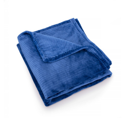 Plaid 100% polyester Furry 2 for logo application