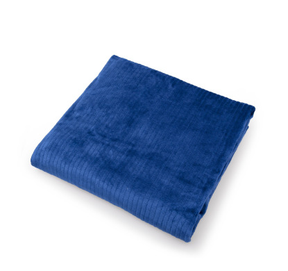 Plaid 100% polyester Furry 2 for logo application