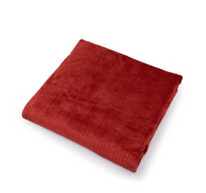 Plaid 100% polyester Furry 2 for logo application