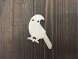 Halloween Decor "Raven"