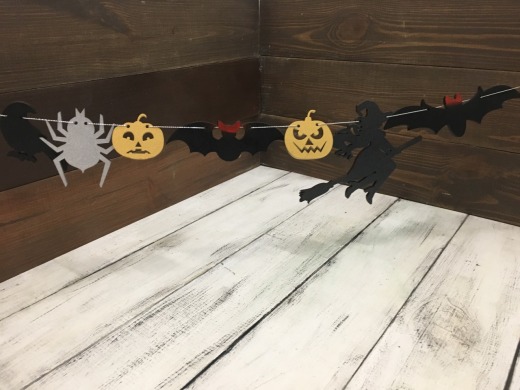 Halloween Decor "Raven"