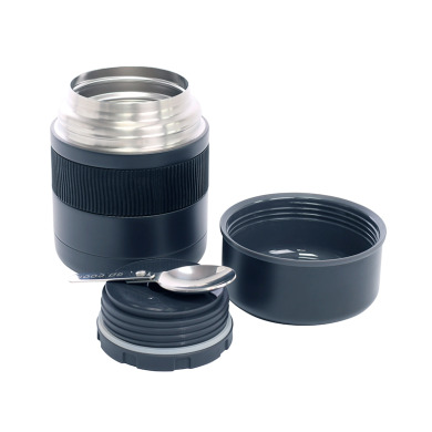 Thermos for food Piccante, 500 ml for logo application