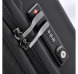 Medium suitcase Concorde for logo application