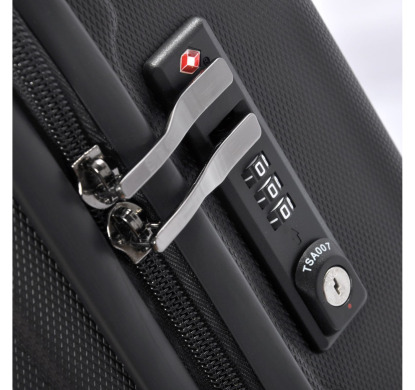 Medium suitcase Concorde for logo application