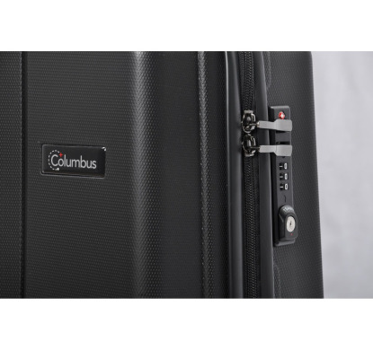 Medium suitcase Concorde for logo application
