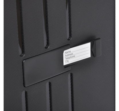 Medium suitcase Concorde for logo application
