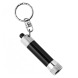 Aluminum keychain flashlight for logo application