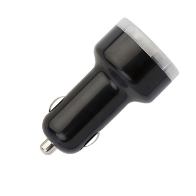 Автомобільний адаптер з USB під нанесення логотипу