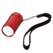 Pocket flashlight for logo application