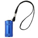 Pocket flashlight for logo application