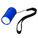 Pocket flashlight for logo application