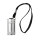 Pocket flashlight for logo application