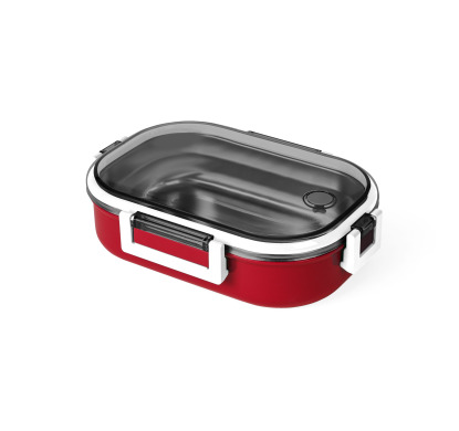 Lunch Box Break for logo application