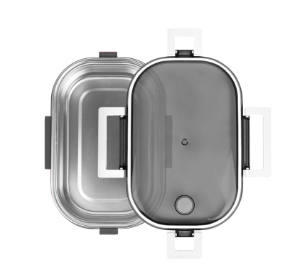 Lunch Box Break for logo application