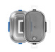 Lunch Box Break for logo application