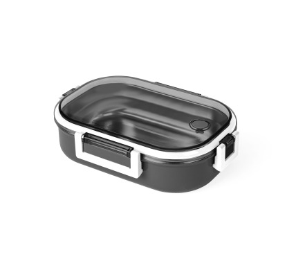 Lunch Box Break for logo application