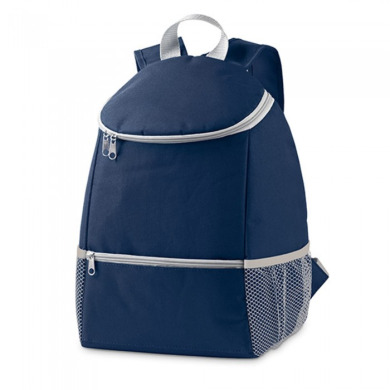 Thermal backpack for logo application