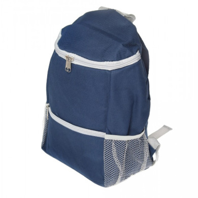 Thermal backpack for logo application
