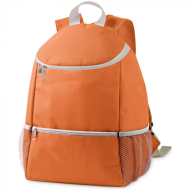 Thermal backpack for logo application