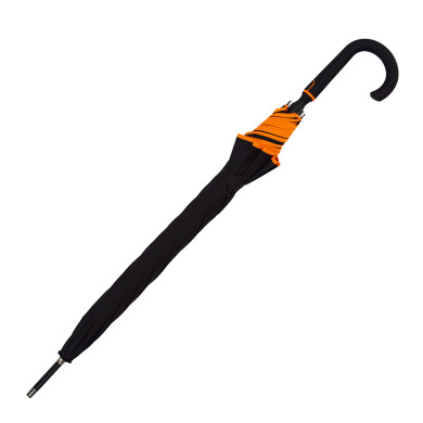 Cane umbrella LINE for logo application