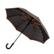 Cane umbrella LINE for logo application