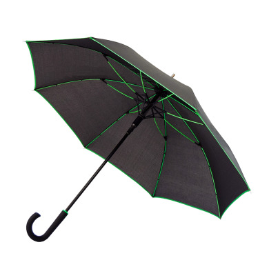 Cane umbrella LINE for logo application